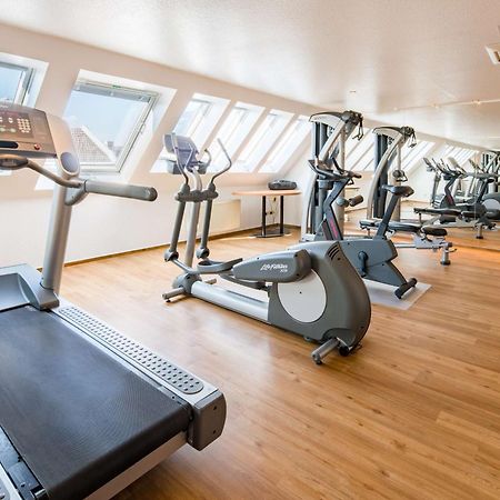 Best Western City Hotel Μπραουνσβάιγκ Εξωτερικό φωτογραφία