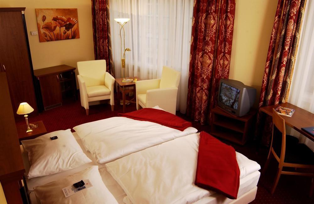 Best Western City Hotel Μπραουνσβάιγκ Εξωτερικό φωτογραφία