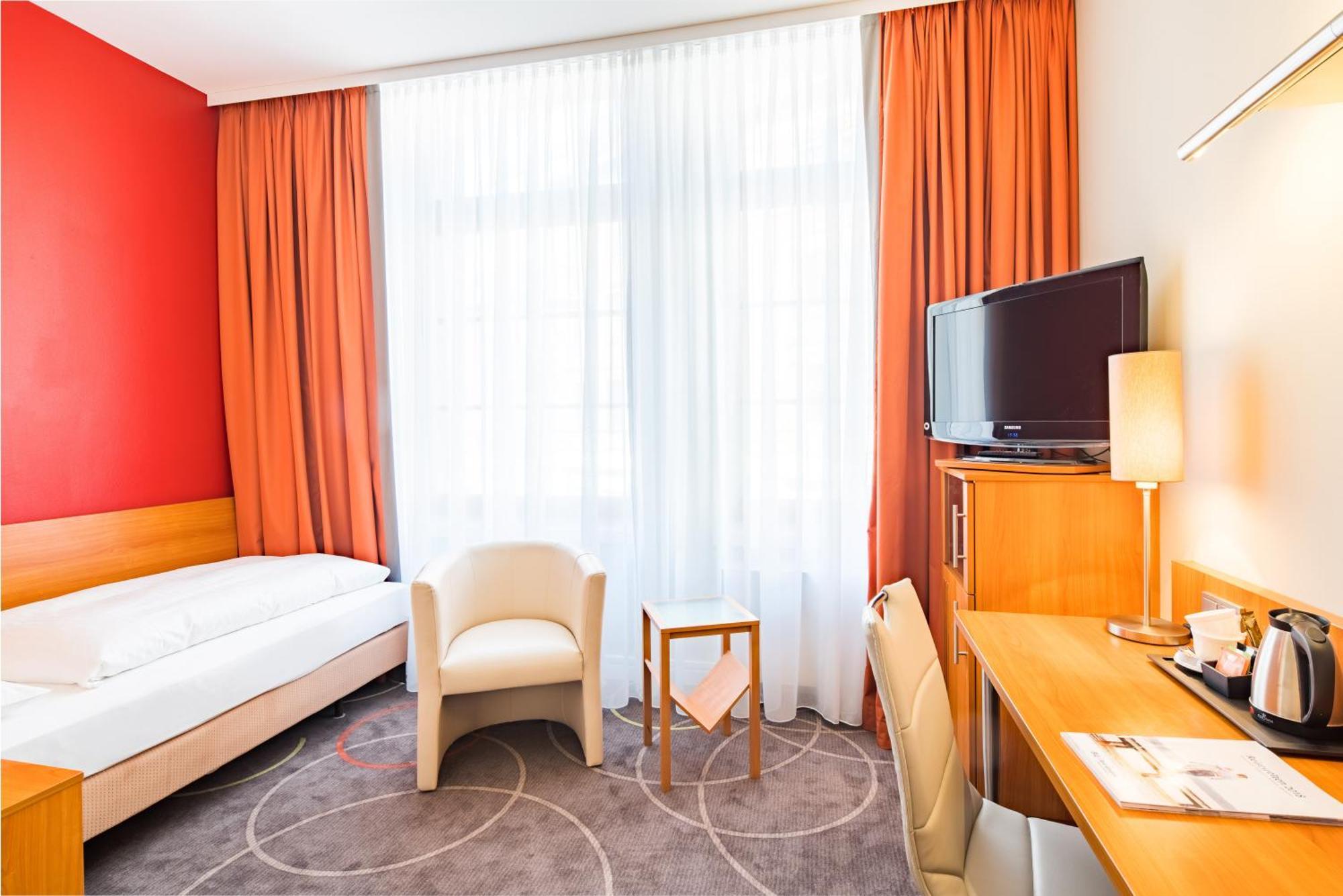 Best Western City Hotel Μπραουνσβάιγκ Εξωτερικό φωτογραφία