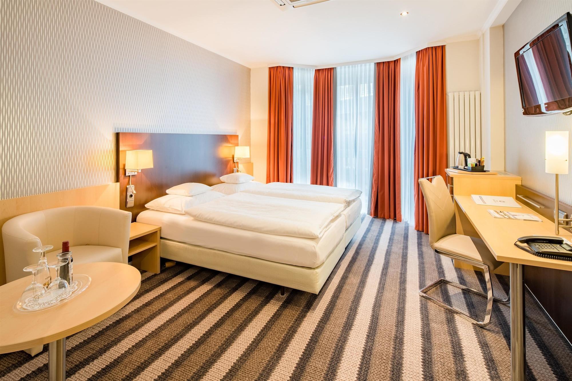 Best Western City Hotel Μπραουνσβάιγκ Εξωτερικό φωτογραφία