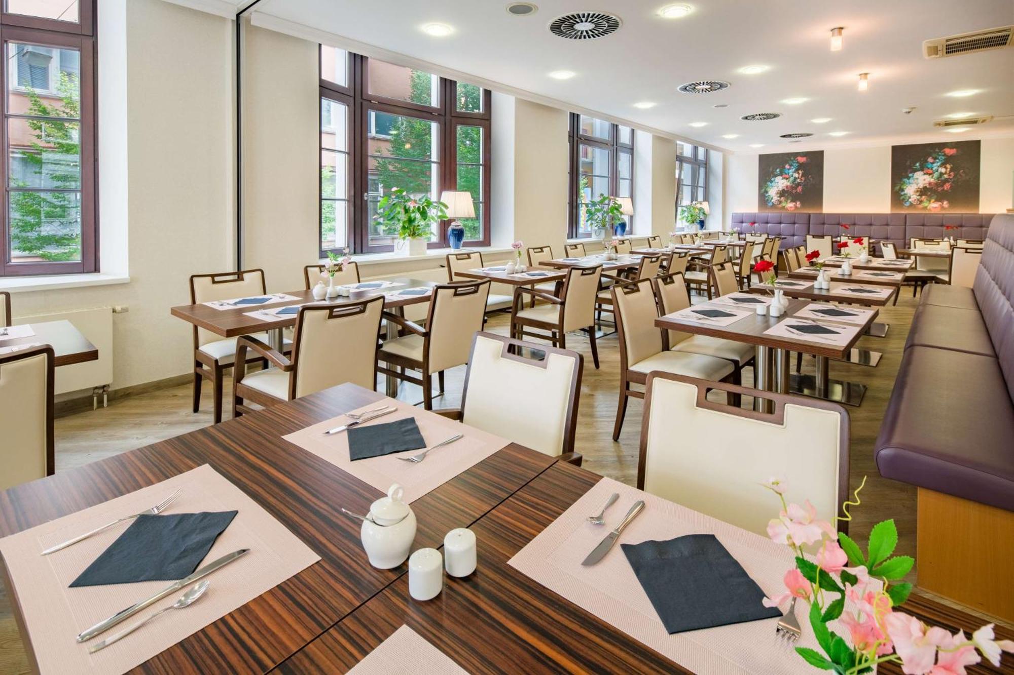 Best Western City Hotel Μπραουνσβάιγκ Εξωτερικό φωτογραφία