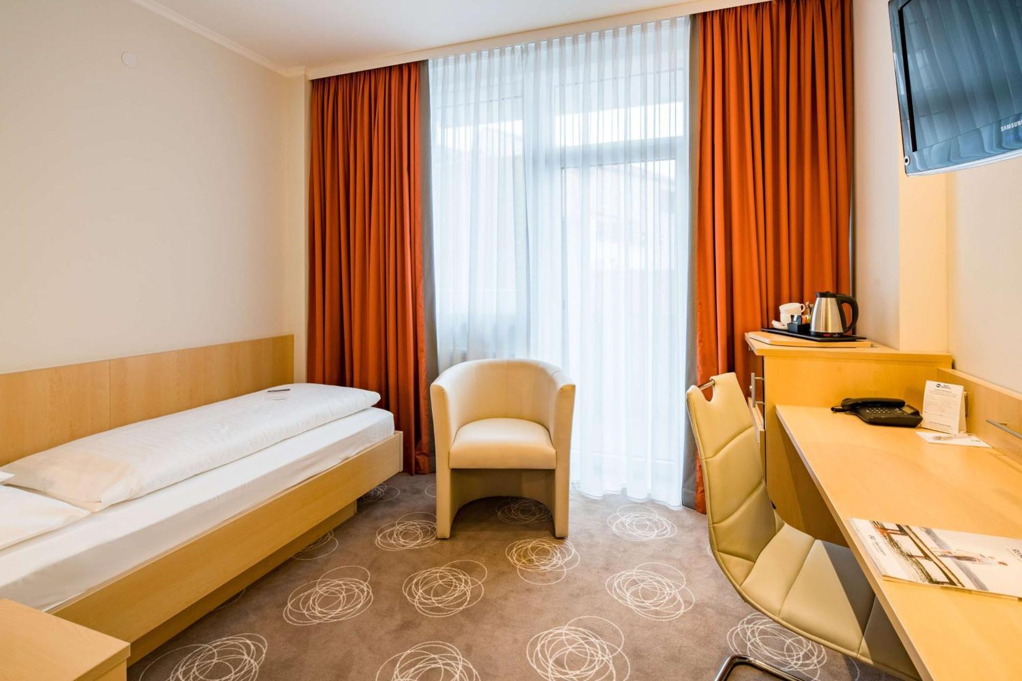 Best Western City Hotel Μπραουνσβάιγκ Εξωτερικό φωτογραφία