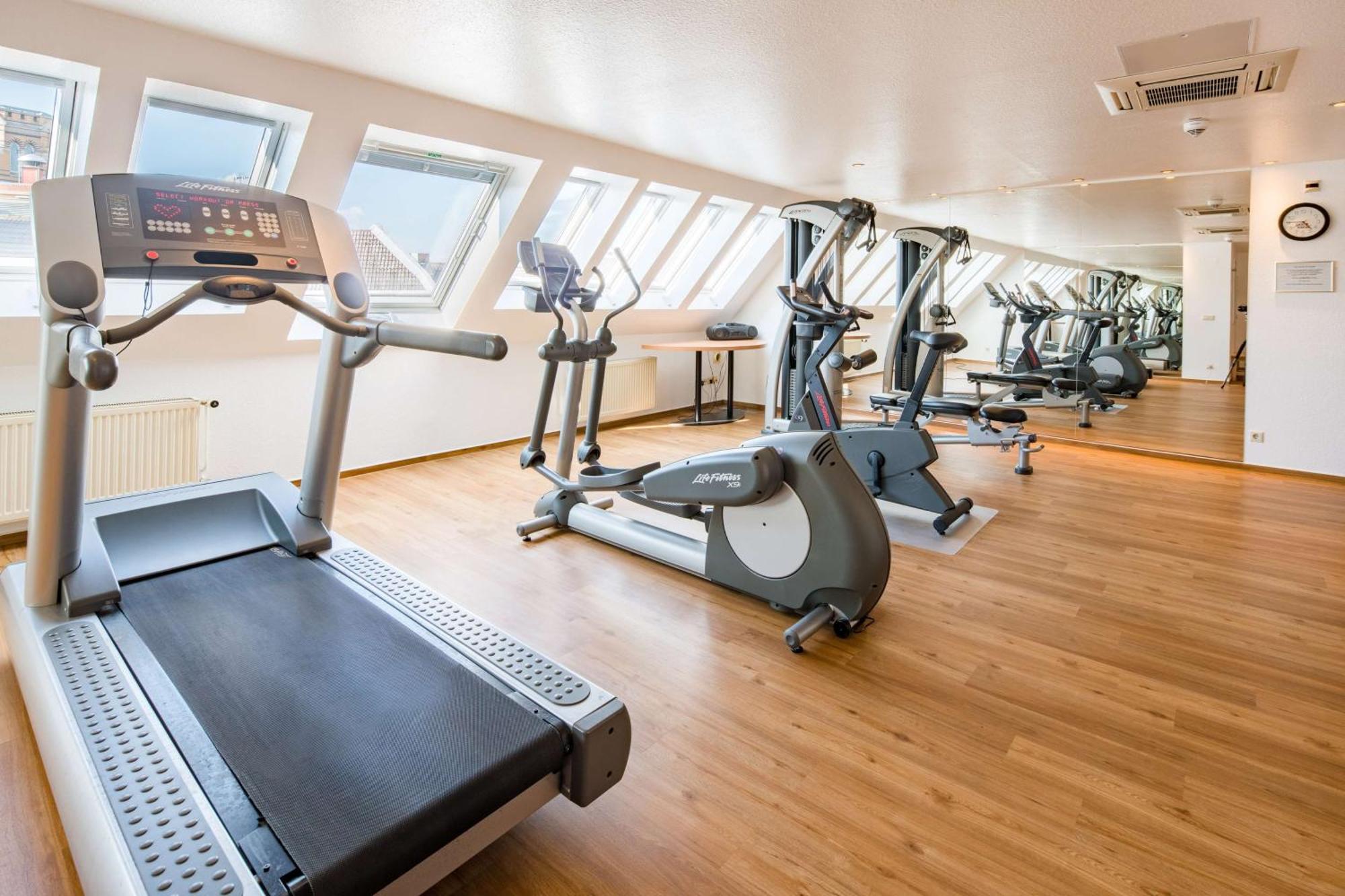 Best Western City Hotel Μπραουνσβάιγκ Εξωτερικό φωτογραφία