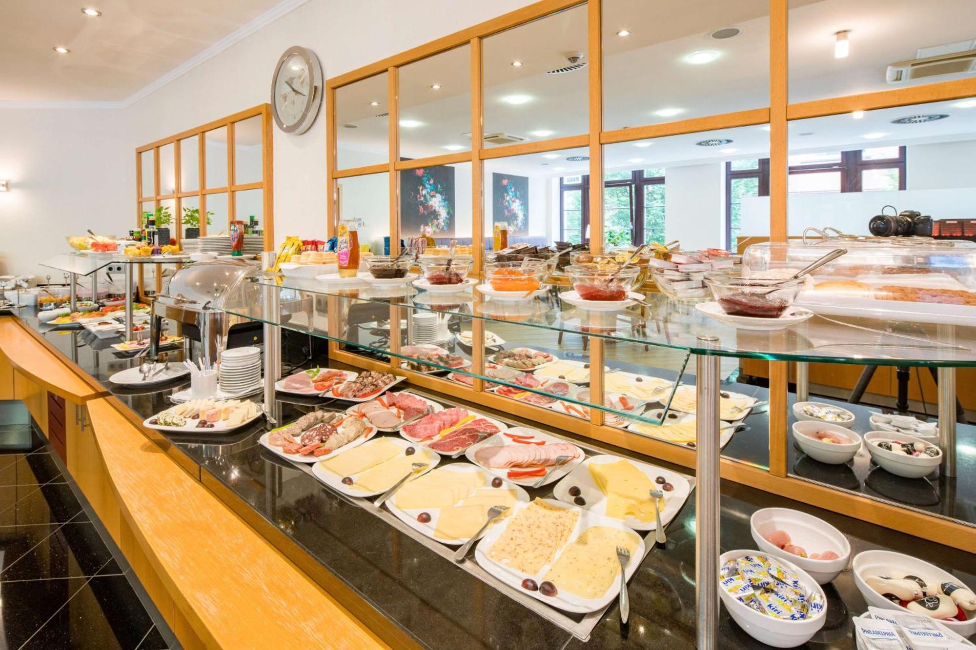 Best Western City Hotel Μπραουνσβάιγκ Εξωτερικό φωτογραφία