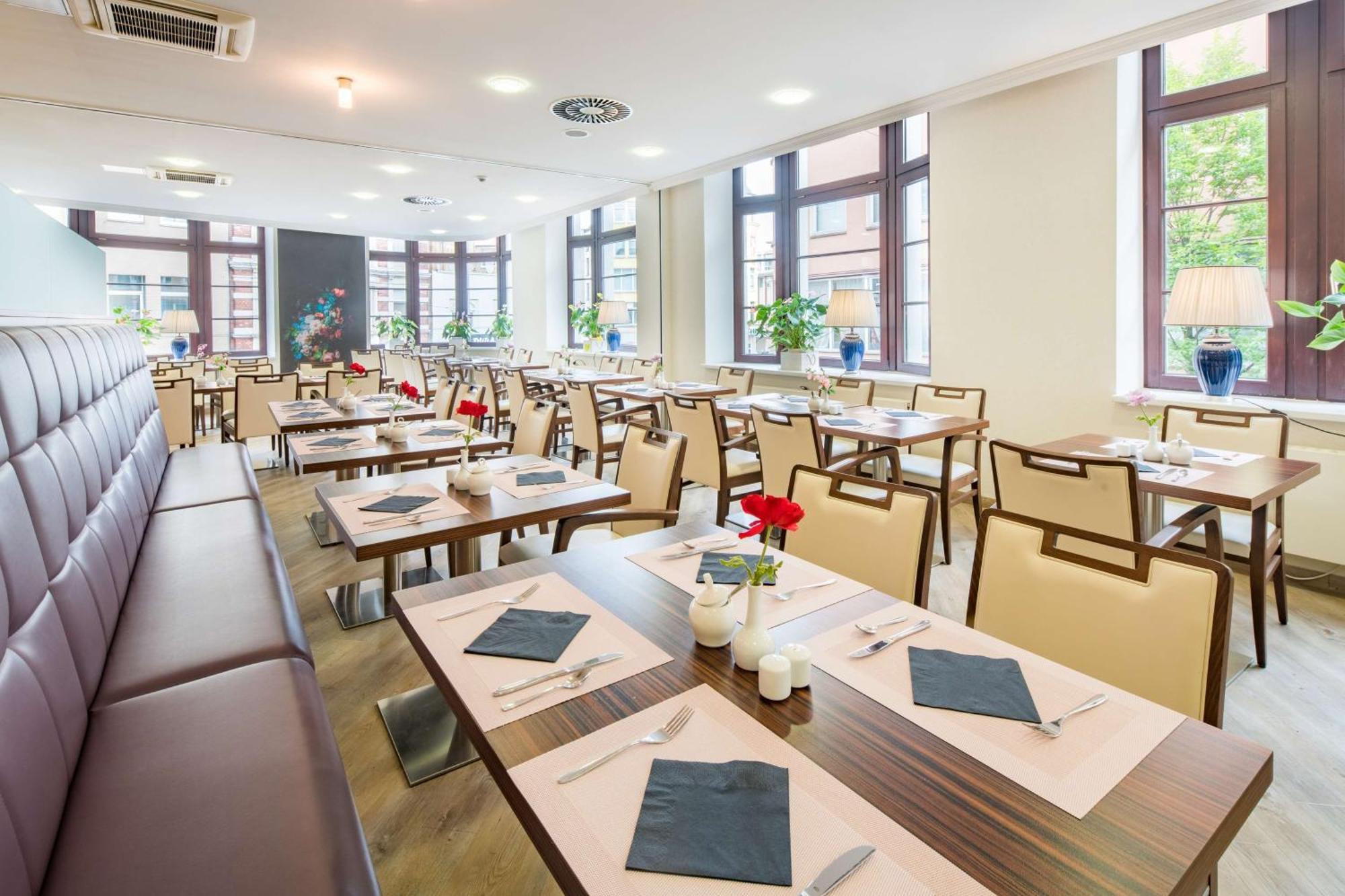 Best Western City Hotel Μπραουνσβάιγκ Εξωτερικό φωτογραφία
