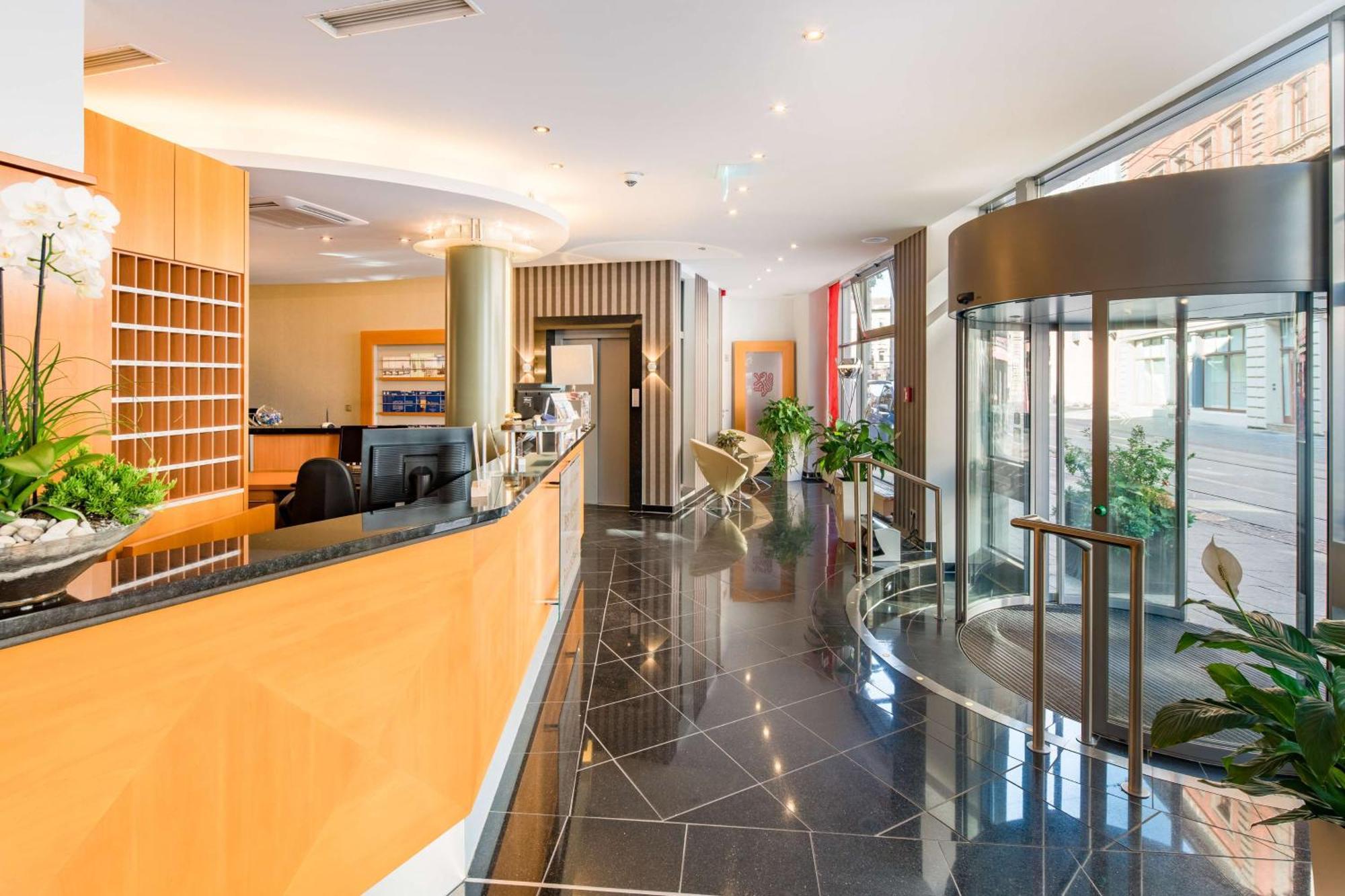 Best Western City Hotel Μπραουνσβάιγκ Εξωτερικό φωτογραφία