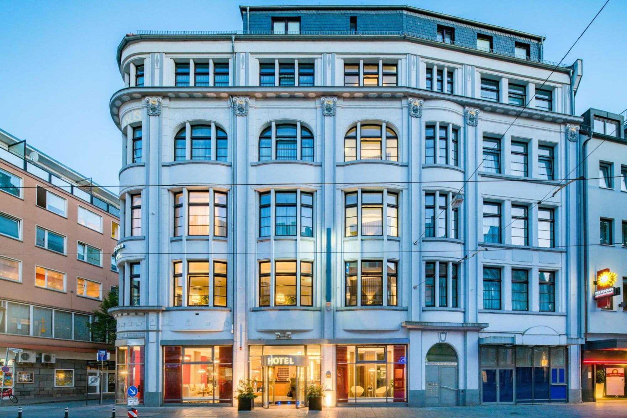 Best Western City Hotel Μπραουνσβάιγκ Εξωτερικό φωτογραφία