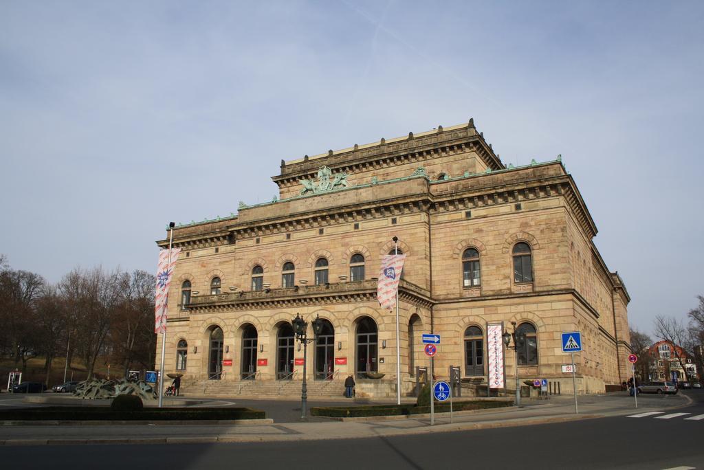 Best Western City Hotel Μπραουνσβάιγκ Εξωτερικό φωτογραφία