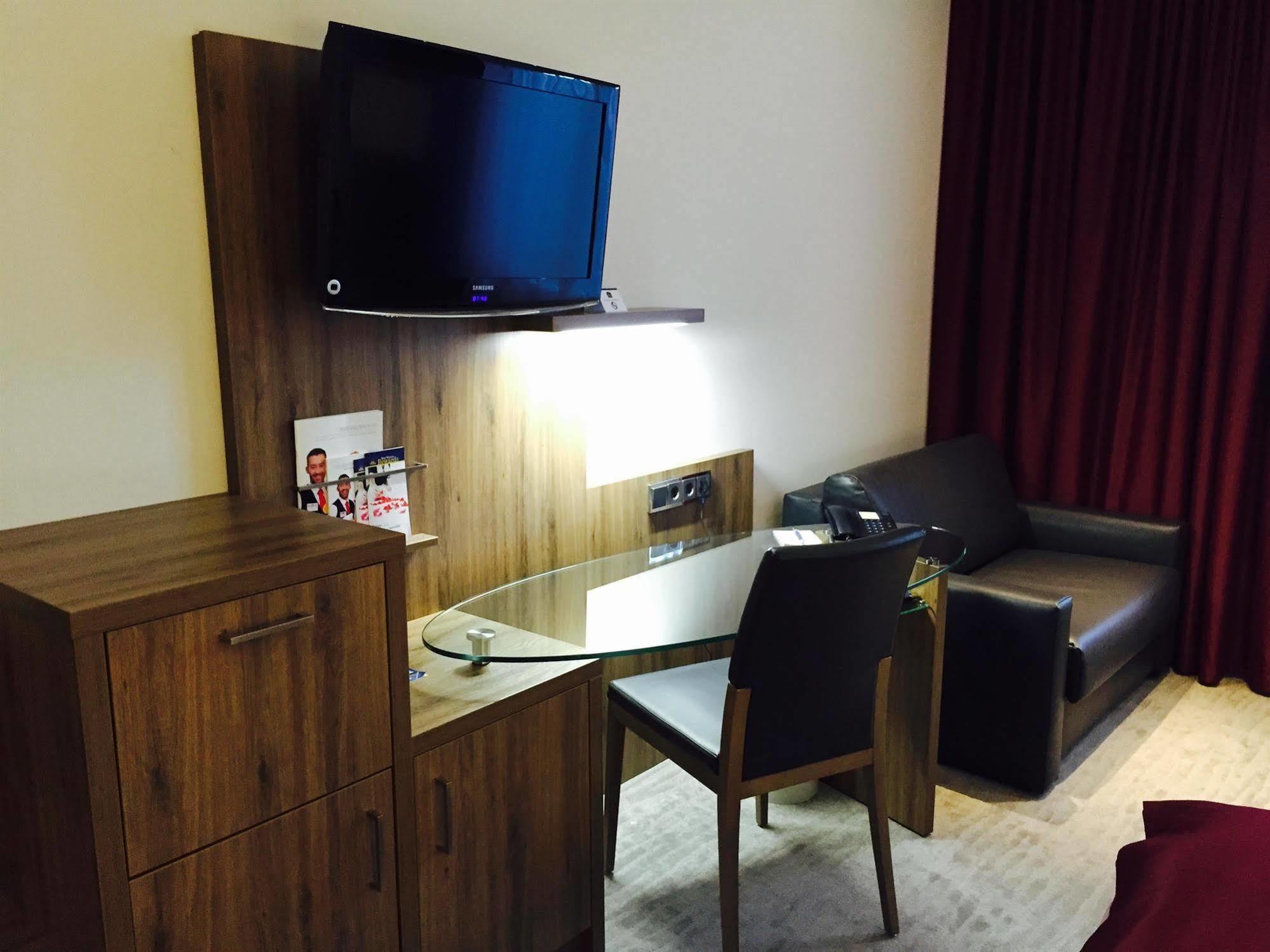 Best Western City Hotel Μπραουνσβάιγκ Εξωτερικό φωτογραφία