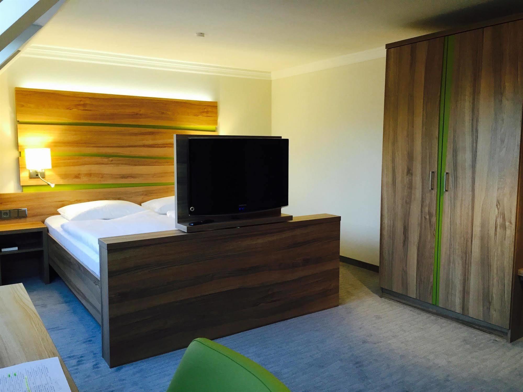 Best Western City Hotel Μπραουνσβάιγκ Εξωτερικό φωτογραφία