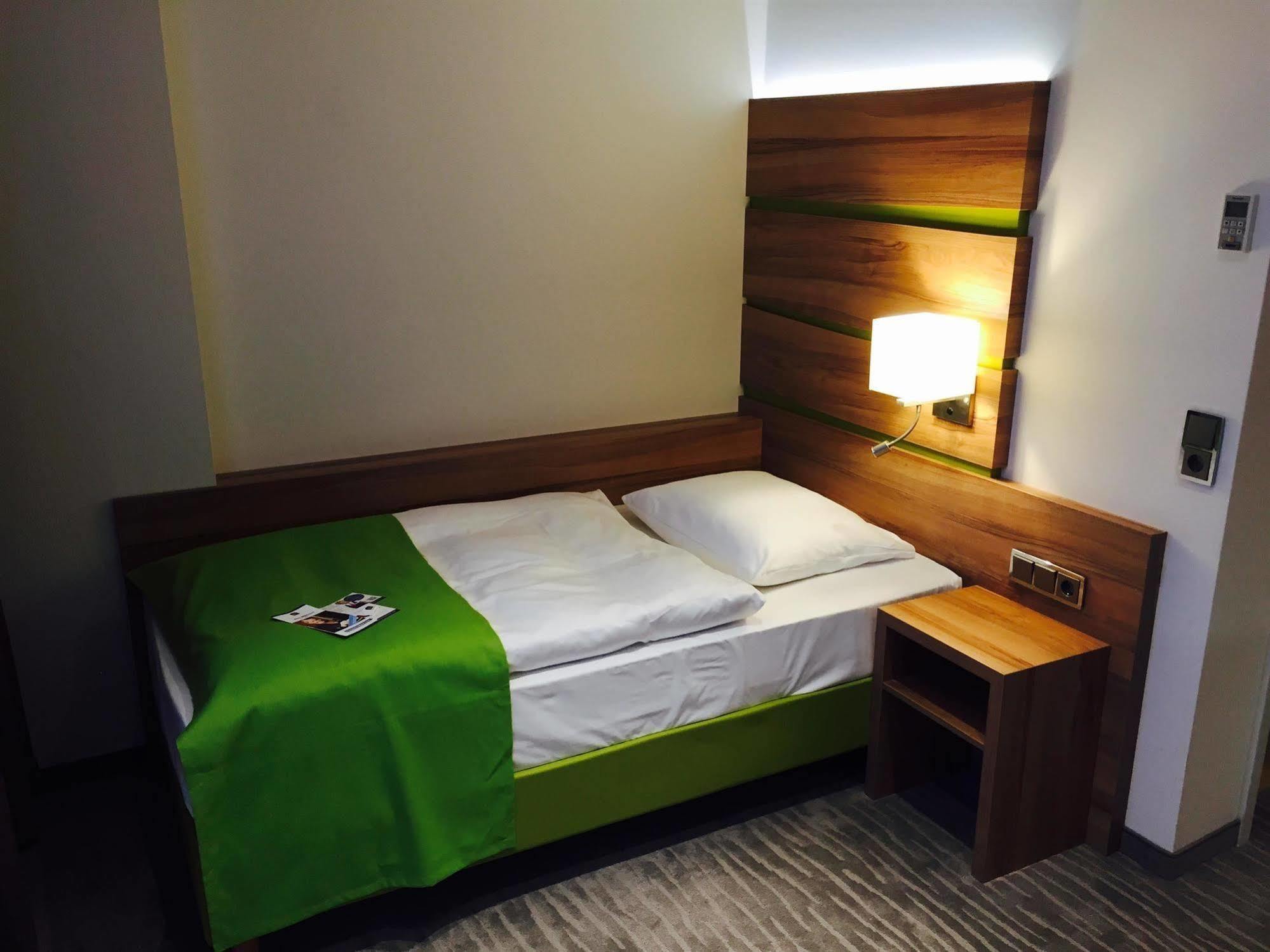 Best Western City Hotel Μπραουνσβάιγκ Εξωτερικό φωτογραφία