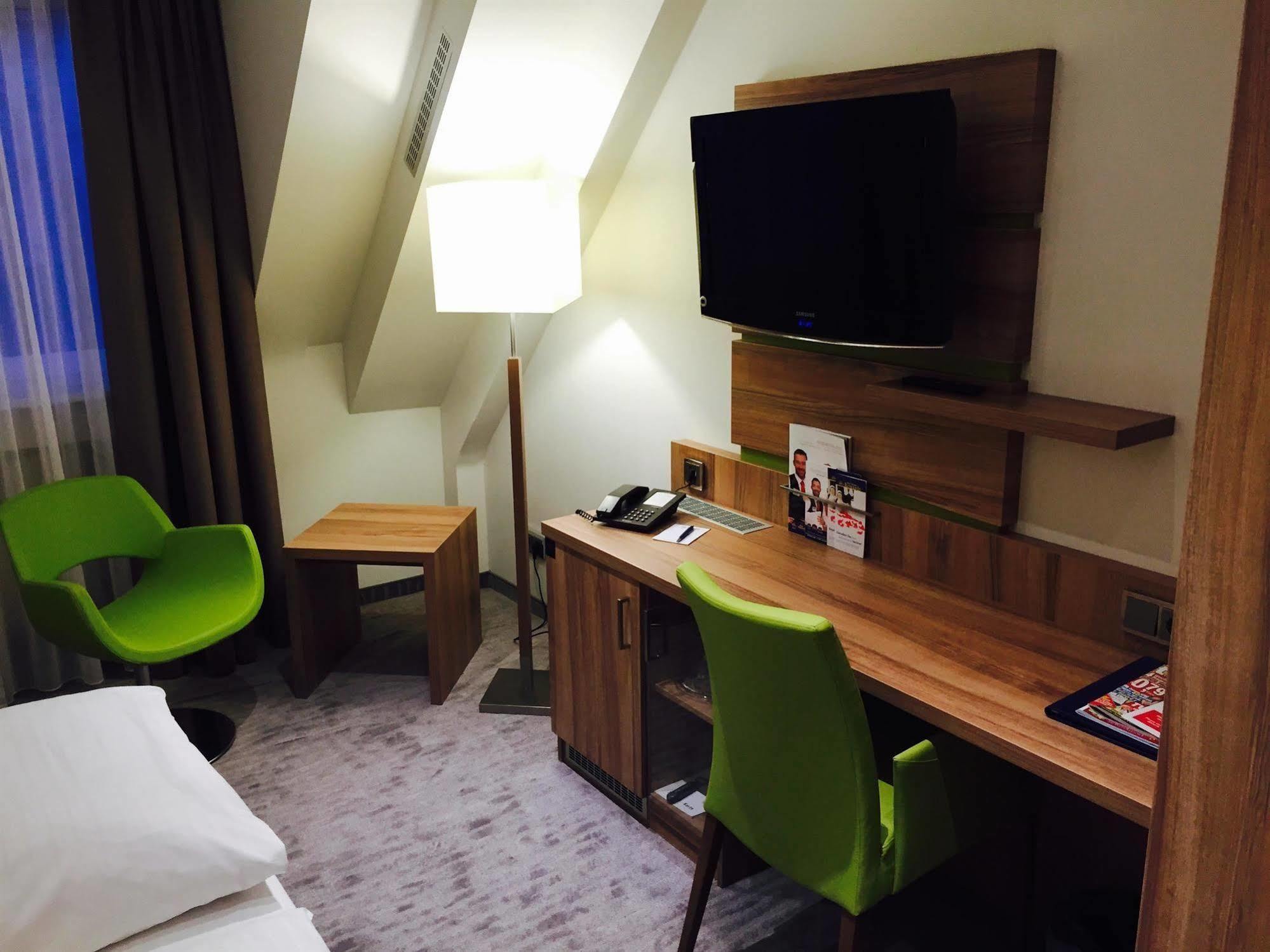 Best Western City Hotel Μπραουνσβάιγκ Εξωτερικό φωτογραφία