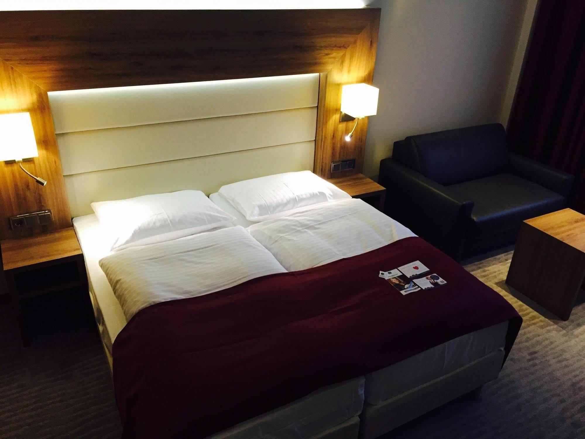 Best Western City Hotel Μπραουνσβάιγκ Εξωτερικό φωτογραφία