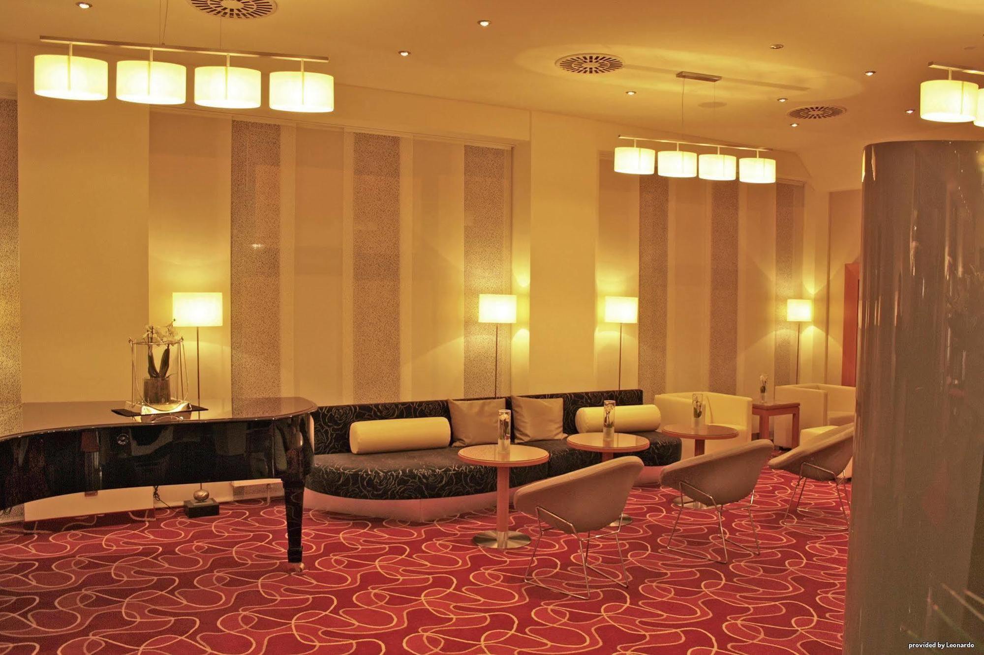 Best Western City Hotel Μπραουνσβάιγκ Εξωτερικό φωτογραφία