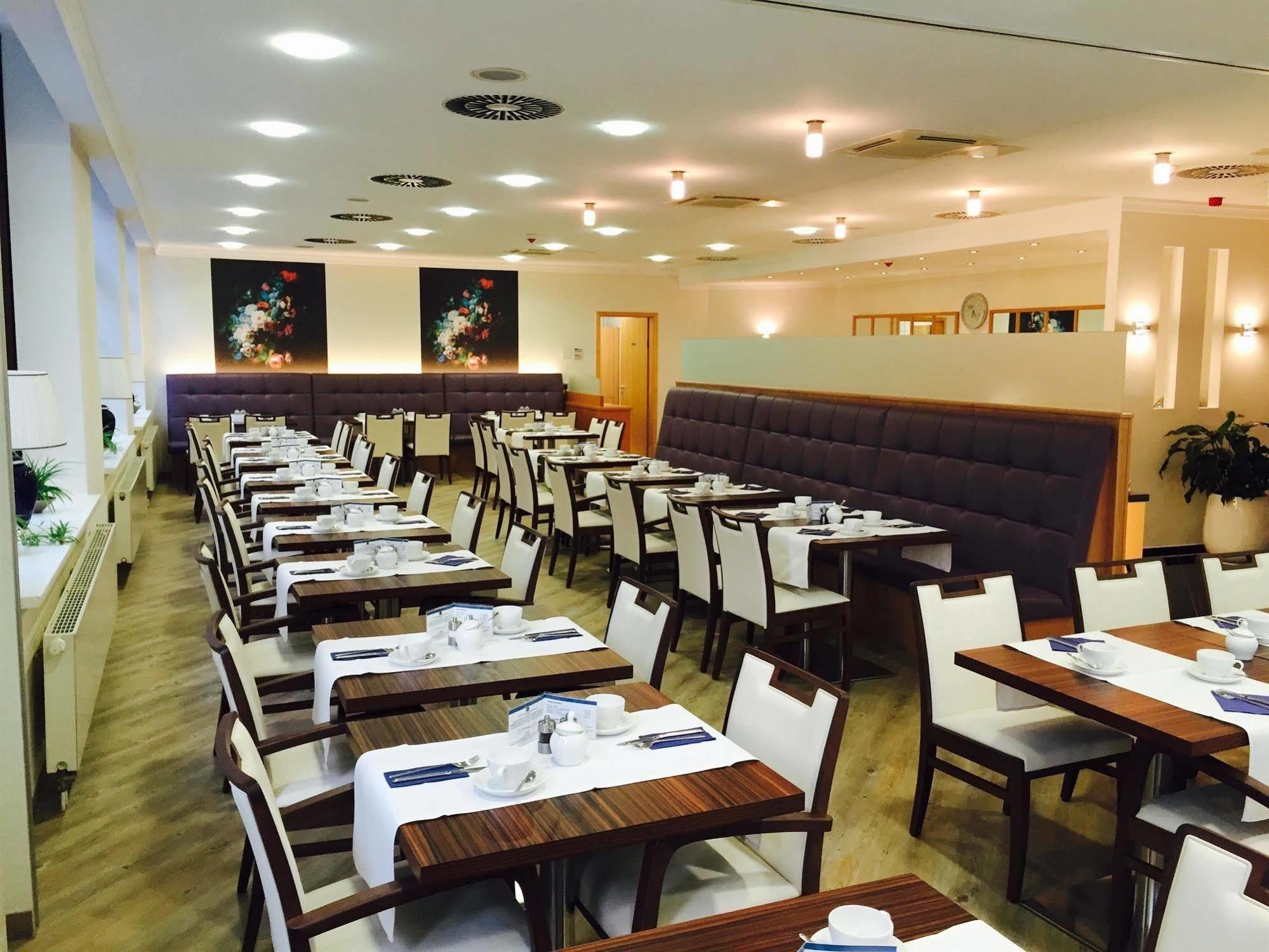 Best Western City Hotel Μπραουνσβάιγκ Εξωτερικό φωτογραφία
