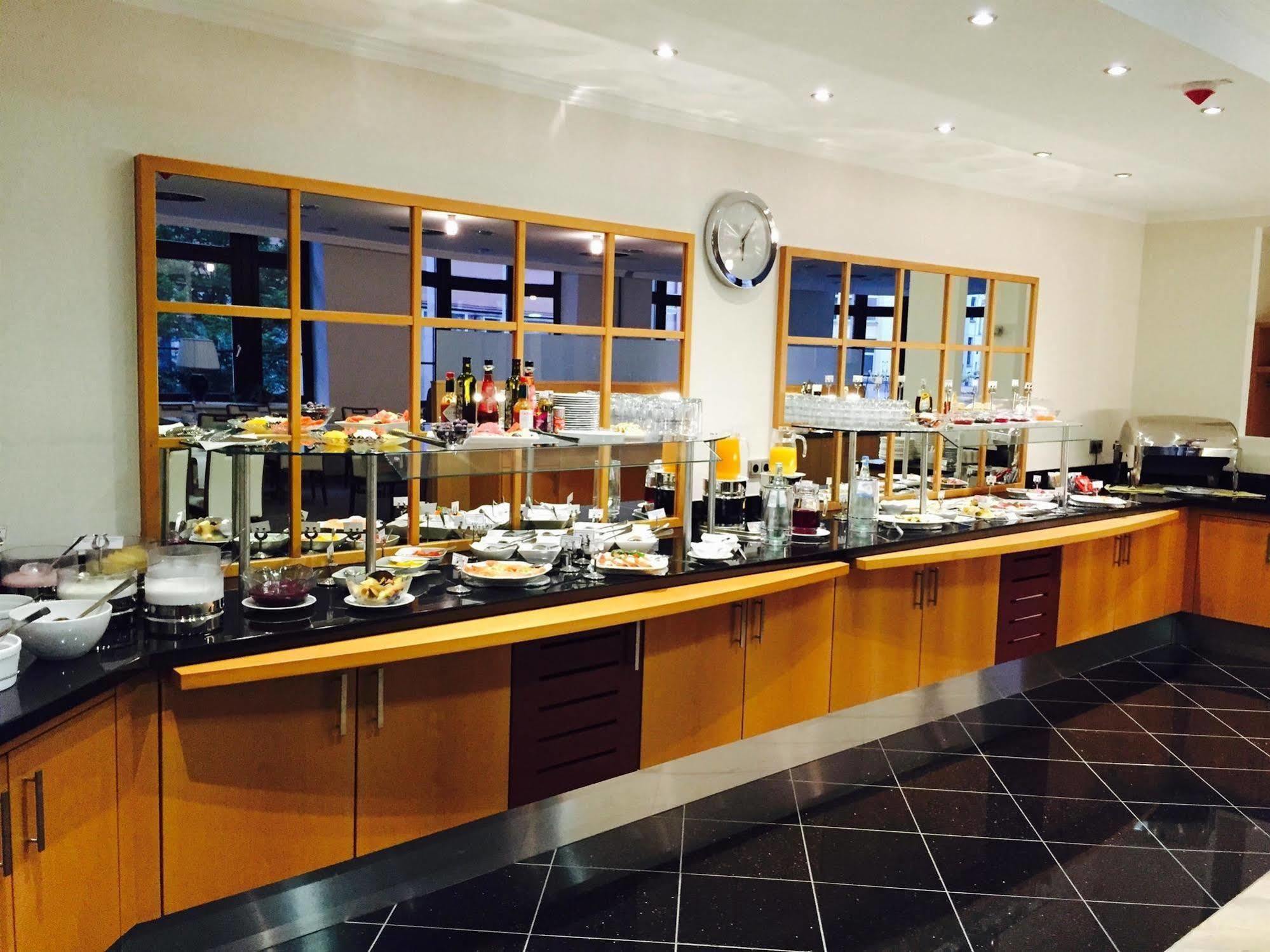 Best Western City Hotel Μπραουνσβάιγκ Εξωτερικό φωτογραφία