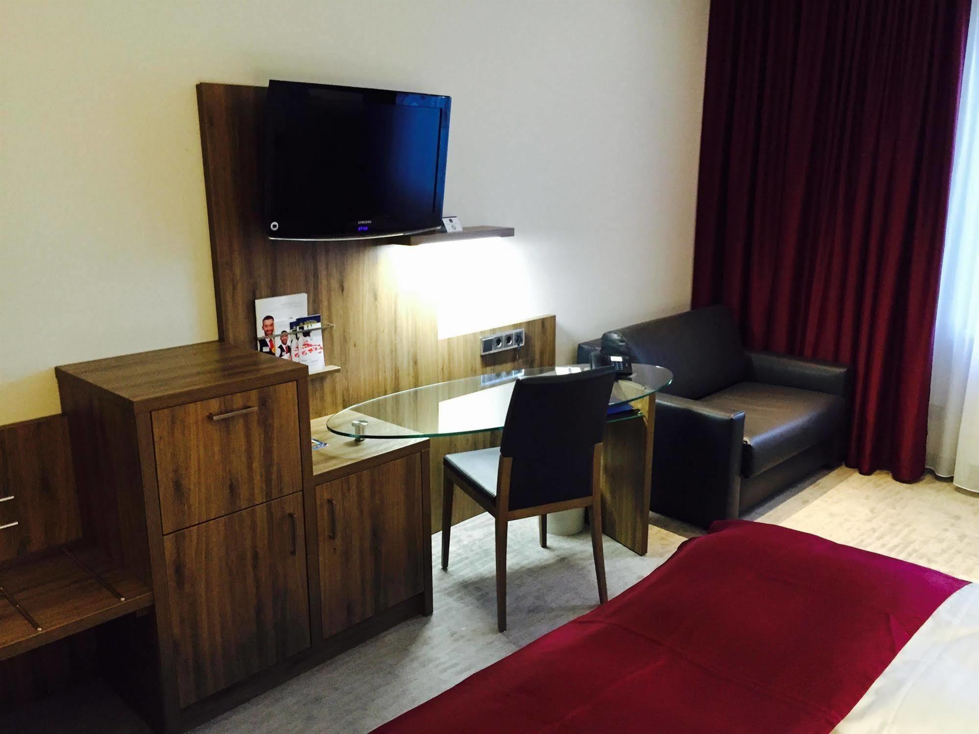 Best Western City Hotel Μπραουνσβάιγκ Εξωτερικό φωτογραφία