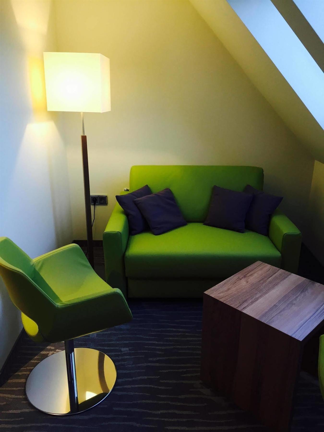 Best Western City Hotel Μπραουνσβάιγκ Εξωτερικό φωτογραφία