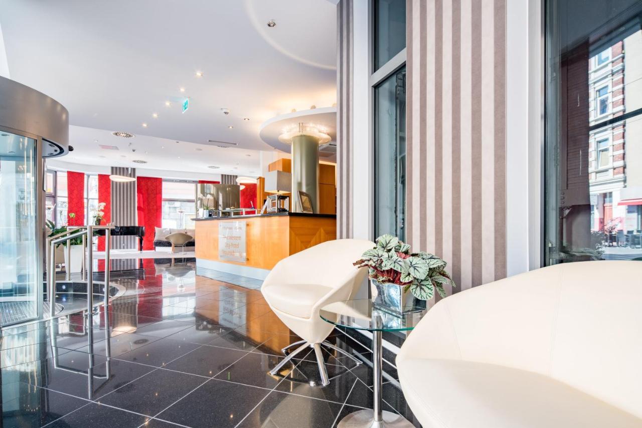 Best Western City Hotel Μπραουνσβάιγκ Εξωτερικό φωτογραφία