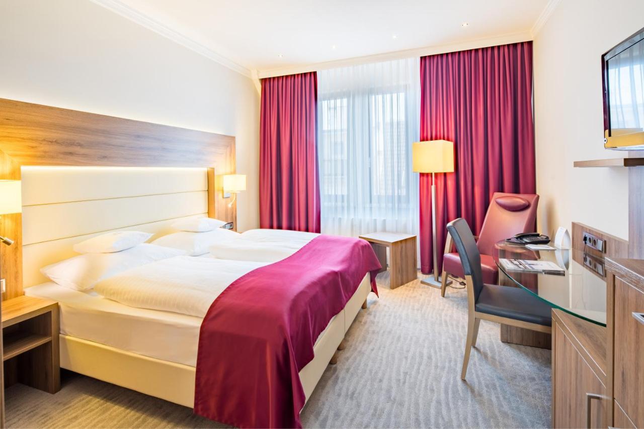 Best Western City Hotel Μπραουνσβάιγκ Εξωτερικό φωτογραφία
