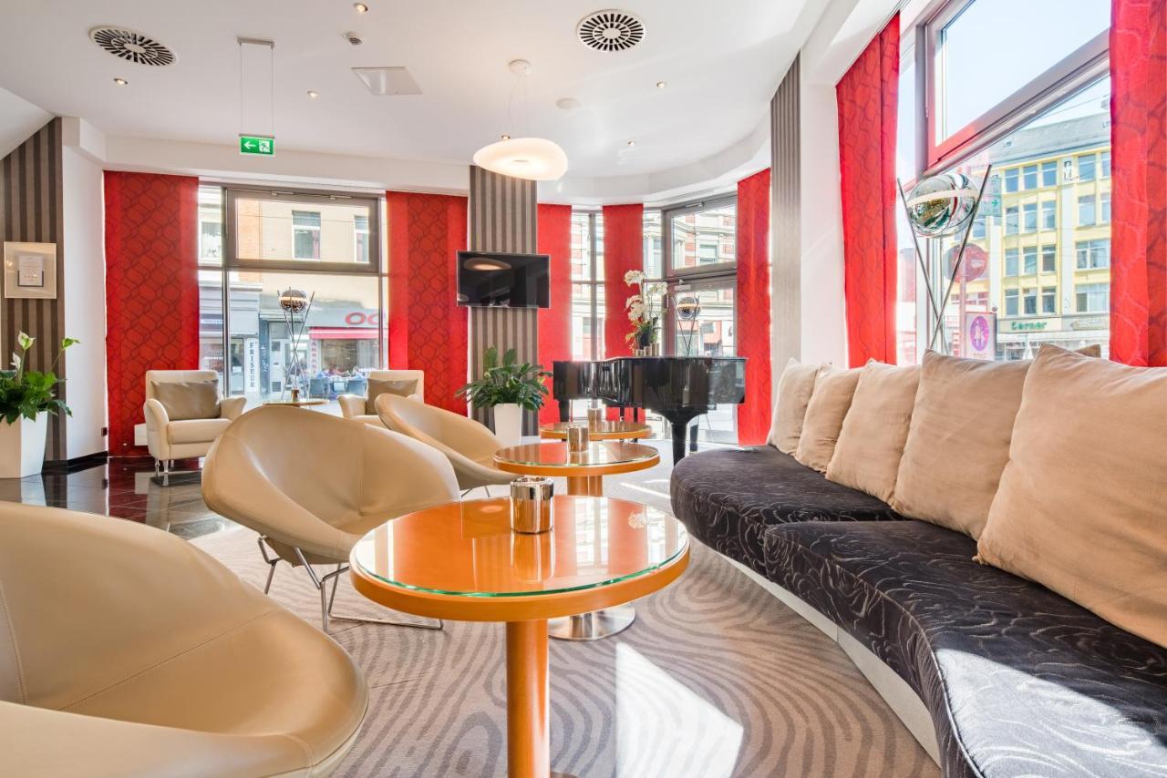 Best Western City Hotel Μπραουνσβάιγκ Εξωτερικό φωτογραφία