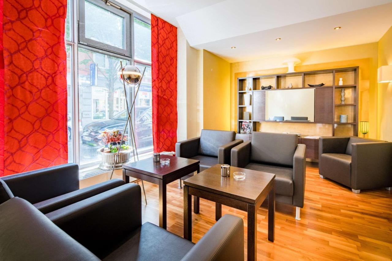 Best Western City Hotel Μπραουνσβάιγκ Εξωτερικό φωτογραφία