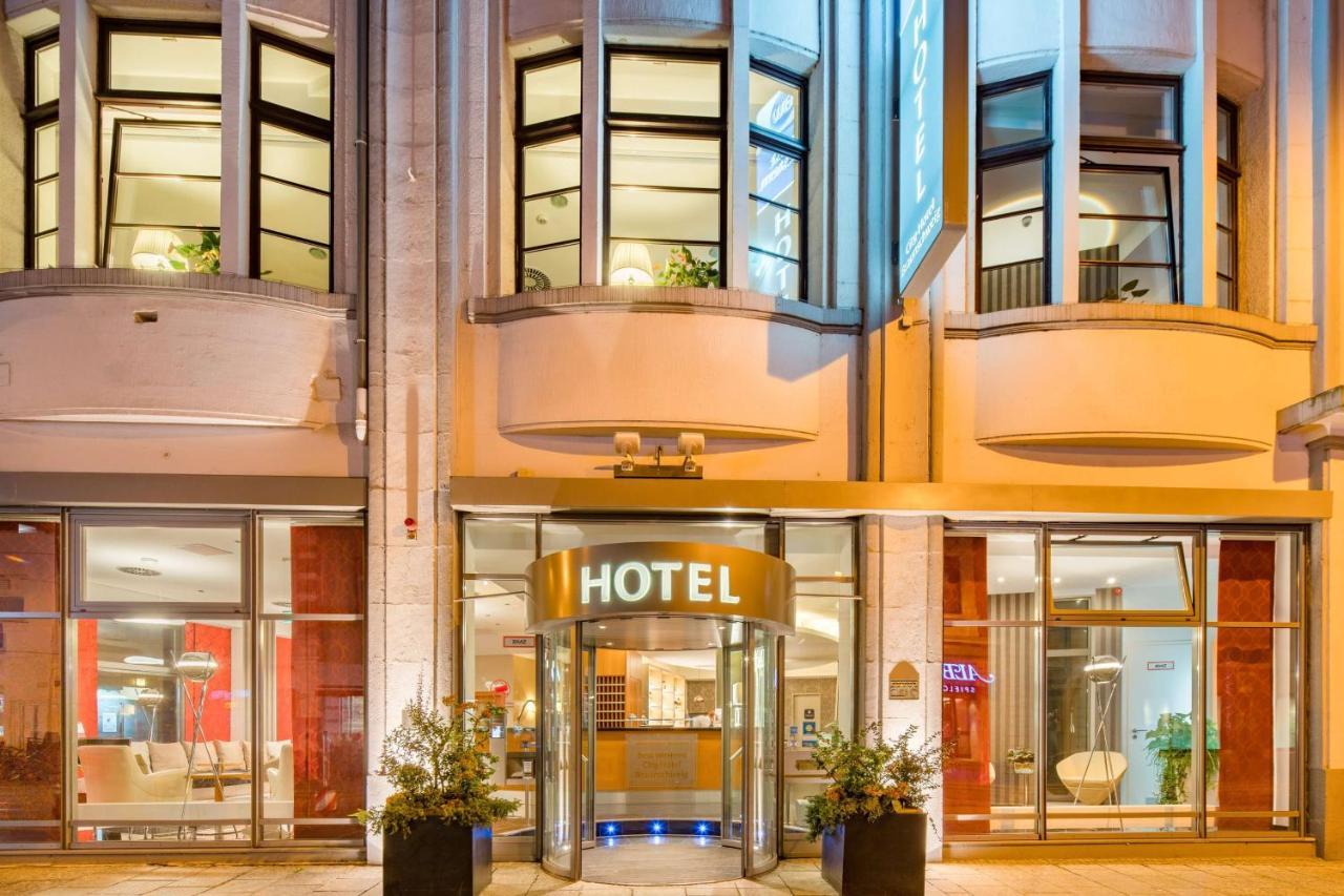 Best Western City Hotel Μπραουνσβάιγκ Εξωτερικό φωτογραφία