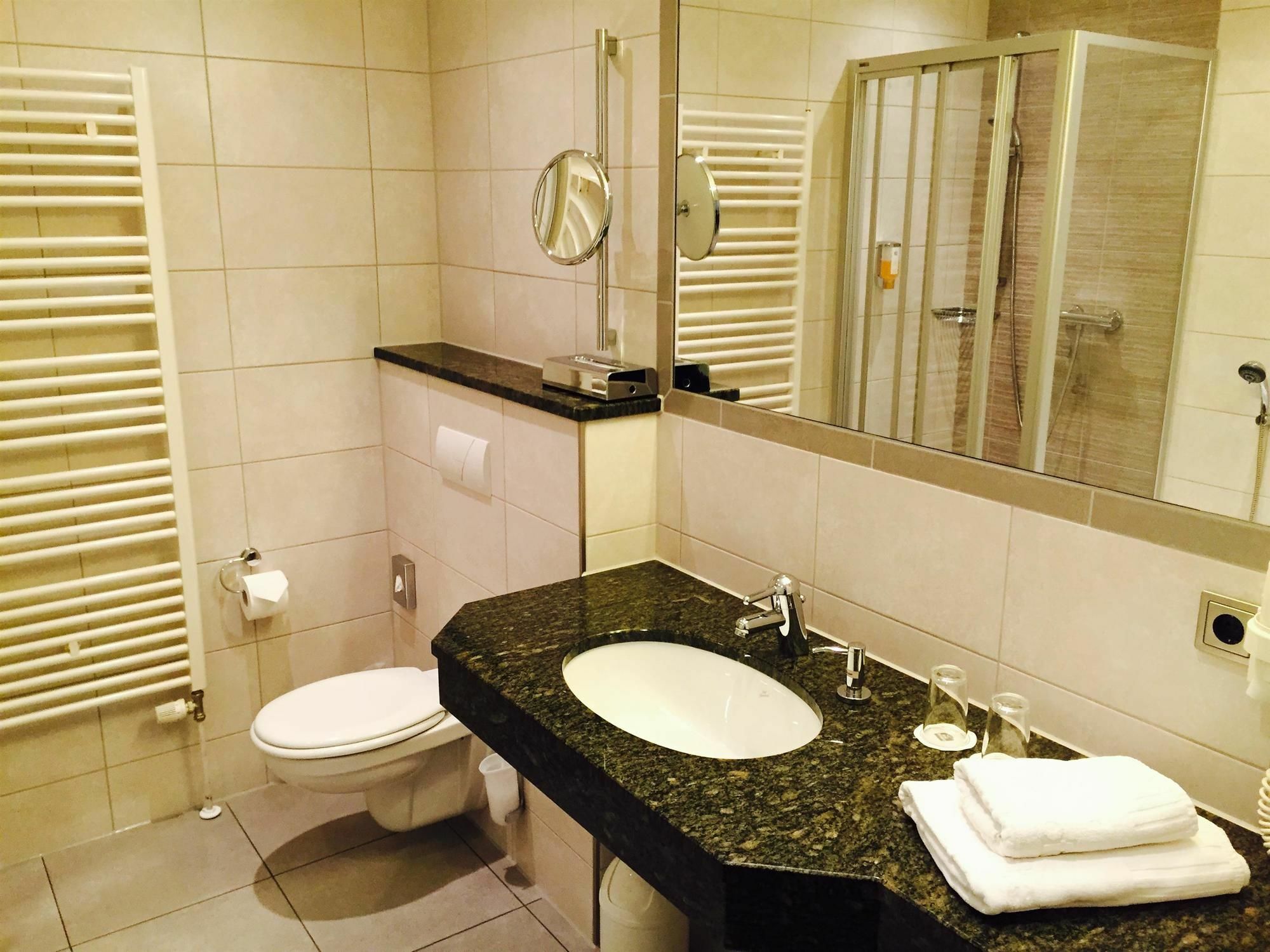 Best Western City Hotel Μπραουνσβάιγκ Εξωτερικό φωτογραφία
