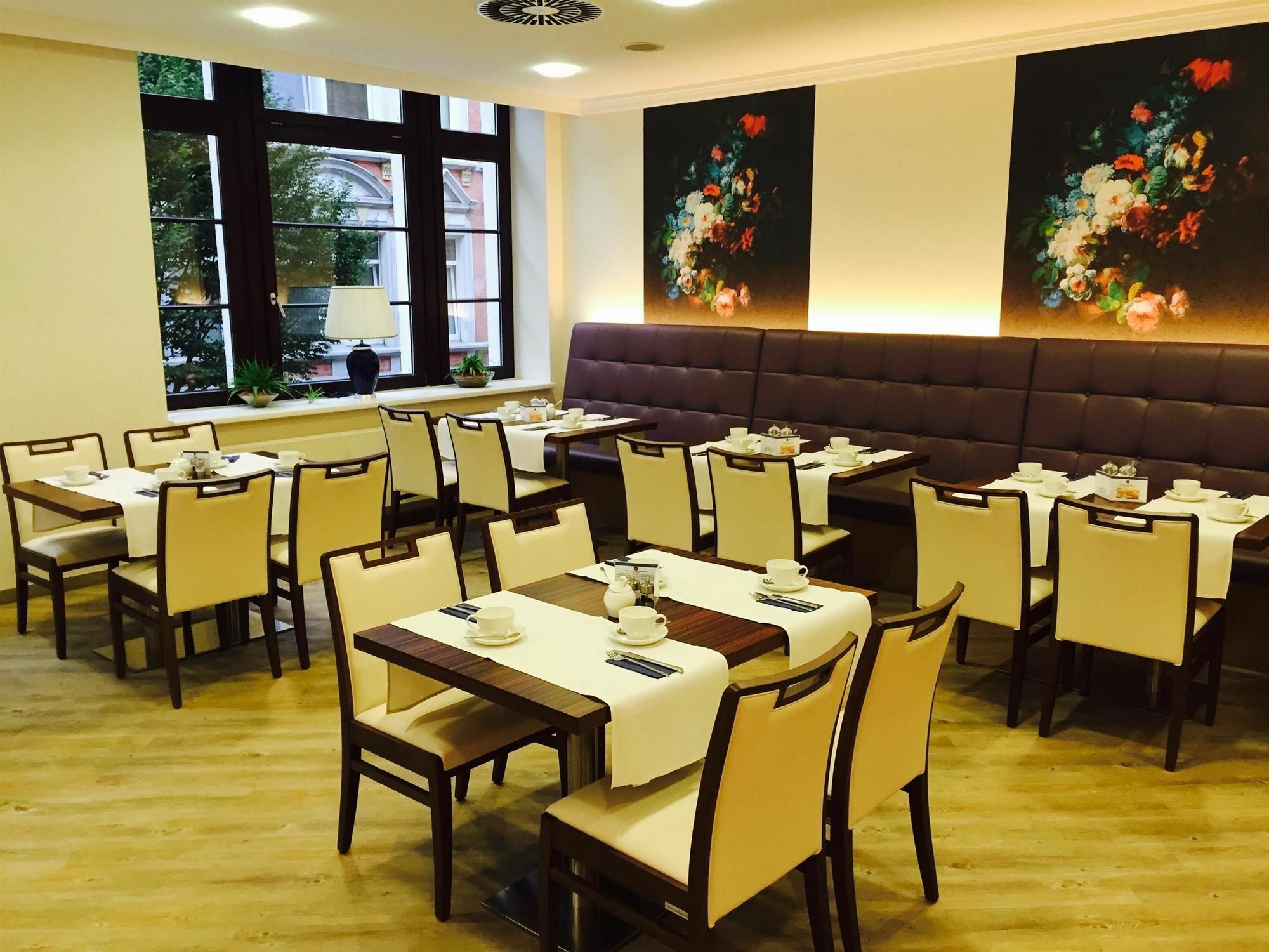 Best Western City Hotel Μπραουνσβάιγκ Εξωτερικό φωτογραφία