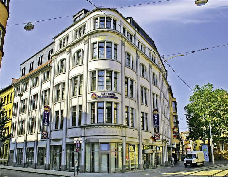 Best Western City Hotel Μπραουνσβάιγκ Εξωτερικό φωτογραφία