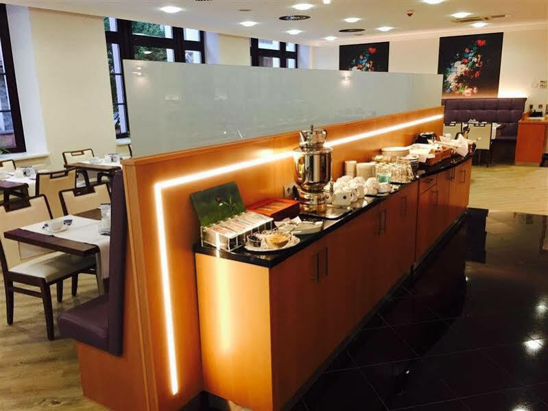 Best Western City Hotel Μπραουνσβάιγκ Εξωτερικό φωτογραφία